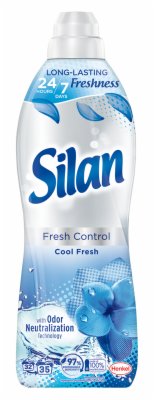 OMEKŠIVAČ ZA VEŠ COOL FRESH SILAN 770ML