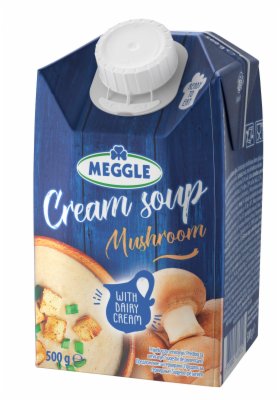 SUPA KREM OD PEČURAKA MEGGLE 500G