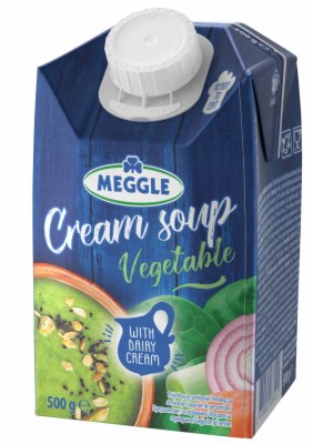 SUPA KREM OD POVRĆA MEGGLE 500G