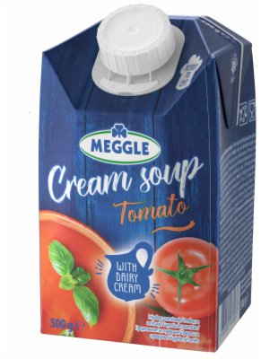SUPA KREM OD POVRĆA MEGGLE 500G