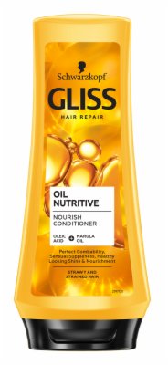 BALZAM ZA KOSU OIL NUTRITIVE GLISS 200ML
