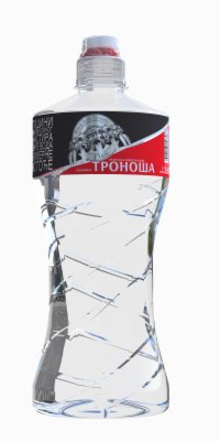 VODA NEGAZIRANA TRONOŠA SPORT 0,88L