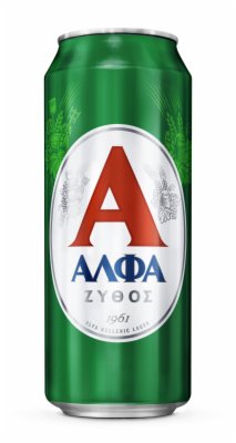 PIVO ALFA 0.5L LIMENKA
