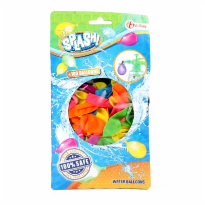 BALONI VODENI SPLASH 100/1