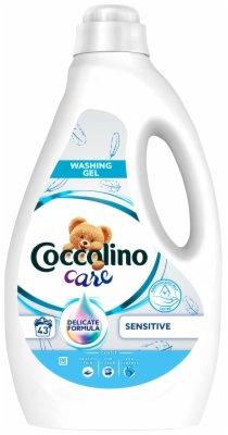 DETERDŽENT ZA VEŠ SENSITIVE COCCOLINO 1.72L