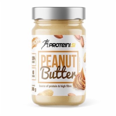 PUTER KIKIRIKI CRUNCHY PROTEINI SI 300G