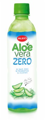NAPITAK ALOE VERA ZERO 500ML