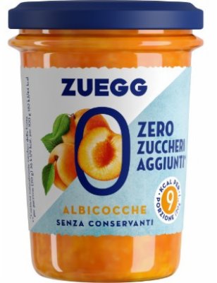 NAMAZ VOCNI KAJSIJE BEZ DODATOG SECERA  ZUEGG 220G