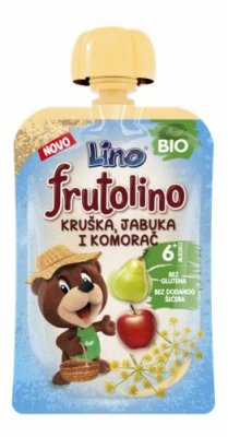 VOCNI DEZERT KRUSKA+JABUKA+KOMORAC FRUTOLINO 100G