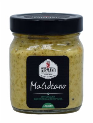 AJVAR OD ZELENIH PAPRIKA MALIDŽANO GURMANO 300G