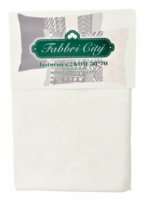 JASTUČNICA FABBRICITY 2/1