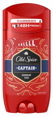 DEO STIK CAPTAIN OLD SPICE 85ML