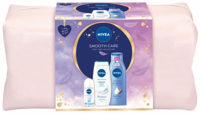 POKLON PAKET XMAS BAG 2023 SMOOTH CARE NIVEA