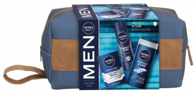 POKLON PAKET MEN 2023 PROTECT&CARE NIVEA