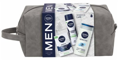 POKLON PAKET XMAS BAG 2023 SENSITIVE CARE NIVEA