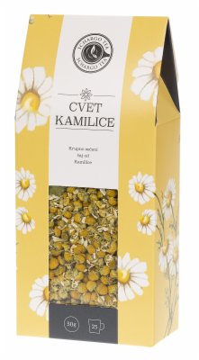 ČAJ KAMILICA RF SCHARGO 50G