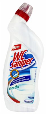 SREDSTVO ZA KUPATILO SANIPER MENTHA PANONIJA 750ML