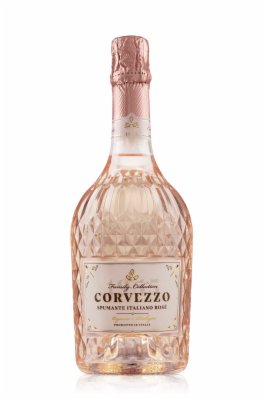 VINO ROZE ORGANSKO PROSECCO CORVEZZO 0.75L