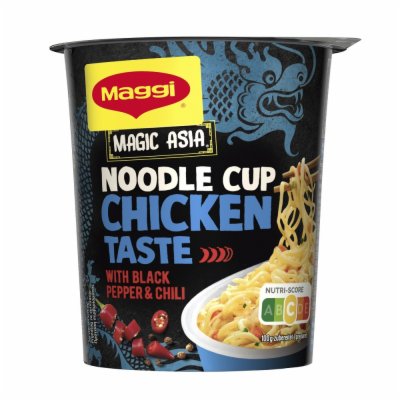 NUDLE UKUS PILETINE MAGGI 63G