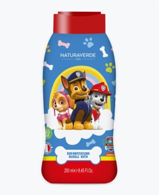 GEL ZA TUŠIRANJE PAW PATROL 250ML