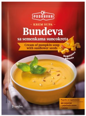 SUPA KREM OD BUNDEVE PODRAVKA 72G