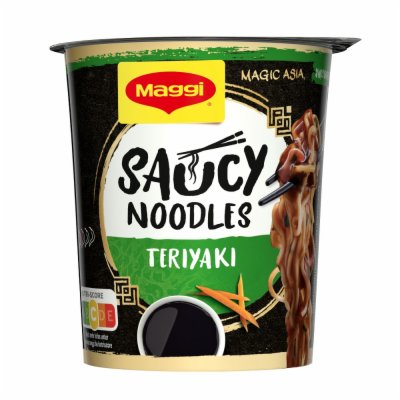 NUDLE UKUS TERIAKI SOSA MAGGI 75G