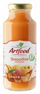 SOK SMOOTHIE BRESKVA I KAJSIJA ARTFOOD 250ML