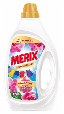 TEČNI DETERDŽENT ZA VEŠ ORCHID 30PR MERIX 1.35L