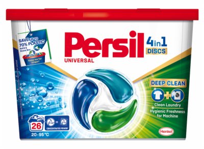 KAPSULE ZA VEŠ DISC UNIVERSAL PERSIL 26/1