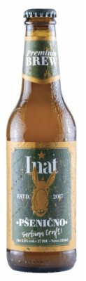 PIVO INAT PŠENIČNO 0.33L NB