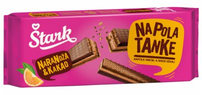 NAPOLITANKE NARANDŽA&KAKAO ŠTARK 130G