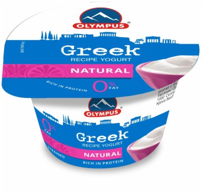 JOGURT GRČKI OLYMPUS 0%MM 150G