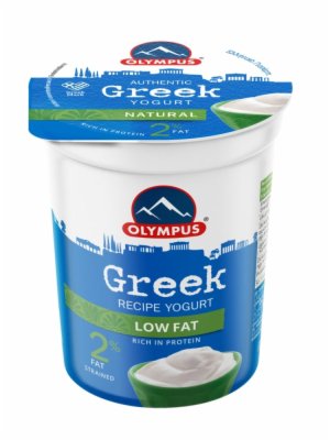 JOGURT GRČKI OLYMPUS 2%MM 350G