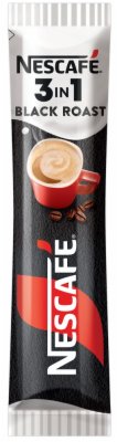 KAFA INSTANT 3IN1 BLACK ROAST NESCAFE 13.5G