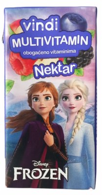 VOĆNI NEKTAR VINDIJA MULTIVITAMIN 0,2L BRIK