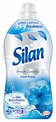 OMEKŠIVAČ ZA VEŠ COOL FRESH SILAN 1.1L