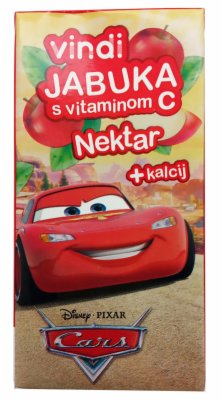 VOĆNI NEKTAR VINDIJA JABUKA+VITAMIN C+CA 0,2L BRIK