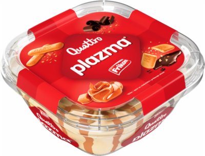 SLADOLED QUATTRO PLAZMA FRIKOM 800ML