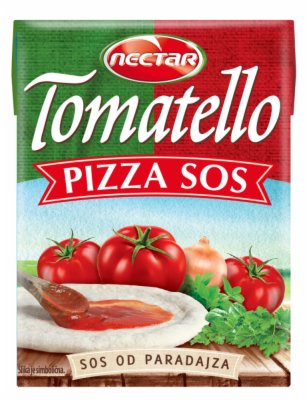 PARADAJZ SOS PIZZA TOMATELLO 200ML