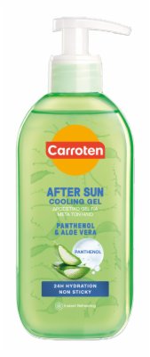 GEL POSLE SUNČANJA ALOE CARROTEN 200ML
