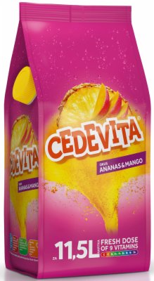 INSTANT NAPITAK CEDEVITA ANANAS MANGO 900G