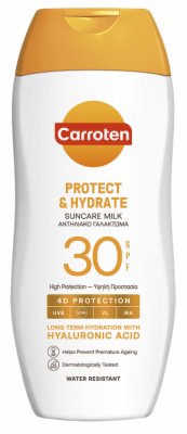 MLEKO ZA SUNČANJE SPF30 CARROTEN 200ML