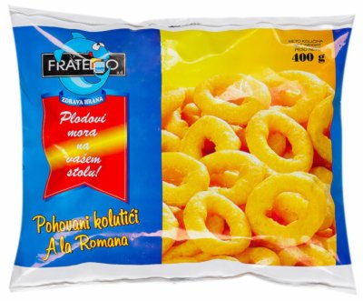 SMRZNUTI PAN. KOLUTIĆI LIGNJE FRATELLO TRADE 400G