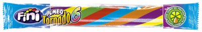BOMBONE GUMENE JUMBO TORNADO OKSA 50G