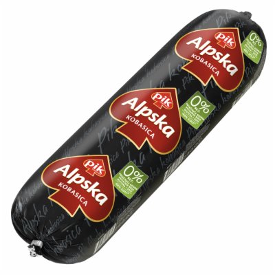 KOBASICA ALPSKA PIK 350G
