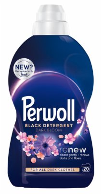 TEČNI DETERDŽENT ZA VEŠ DARK BLOOM PERWOLL 1L