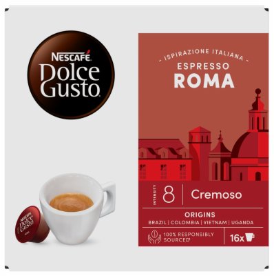 KAFA NESCAFE DOLCE GUSTO ROMA 16 KAPSULA