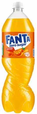 FANTA ORANGE ZERO 1,5L