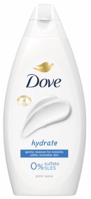 GEL ZA TUŠIRANJE HYDRATE DOVE 450ML