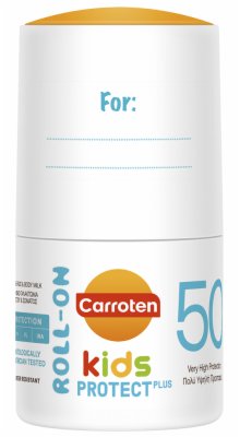 ROLLON ZA SUNČANJE DEČIJI SPF50+ CARROTEN 50ML